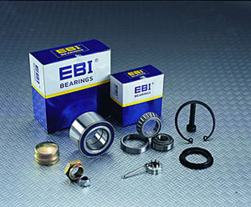 汽车轮毂轴承套件 - EBI Bearings