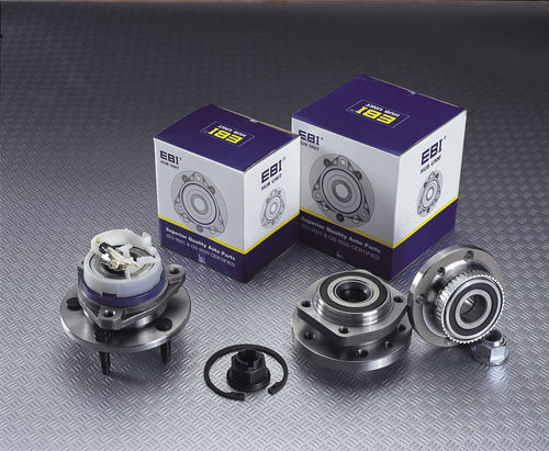 轮毂 - EBI Bearings