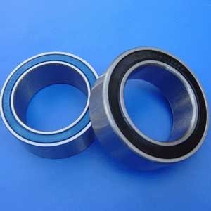 滚珠轴承 - EBI Bearings - 双排 / 钢 / 空调压缩机用