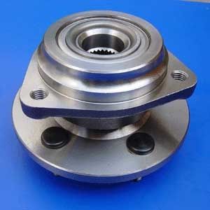 轮子轮毂 - EBI Bearings - 用于汽车