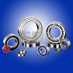滚珠轴承 - EBI Bearings - 深沟 / 钢 / 精准