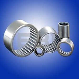 滚针轴承 - EBI Bearings - 单列 / 钢 / 精准