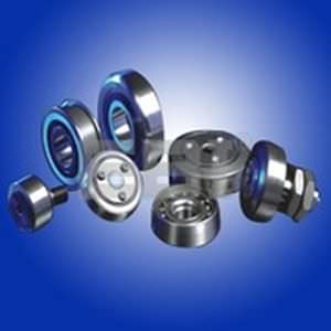 滚珠轴承 - EBI Bearings - 单列 / 钢 / 叉车