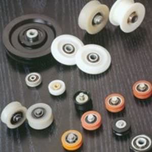 轴承滚轮轴承 - EBI Bearings - 尼龙
