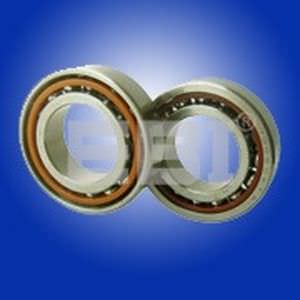 滚珠轴承 - EBI Bearings - 角接触 / 钢