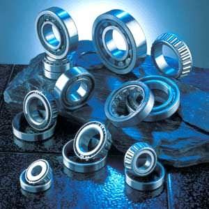 滚筒轴承 - EBI Bearings - 单列 / 钢