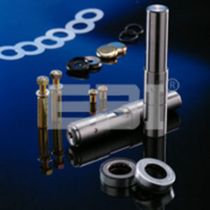 滚珠轴承 - EBI Bearings - 单列 / 轴