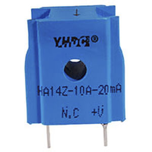 霍尔闭环电流传感器 - HAS14Z - YHDC Dechang Electric - PCB / 直流 / 通孔