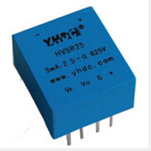 霍尔电压传感器 - HVSR25 - YHDC Dechang Electric