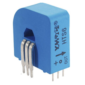 霍尔闭环电流传感器 - HTS6 - YHDC Dechang Electric - PCB / 直流