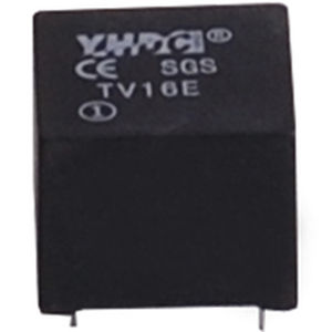 测量变压器 - TV16E  - YHDC Dechang Electric - 封装 / 能量计 / 高频