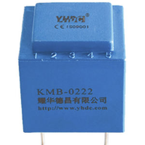 脉冲变压器 - KMB-0211 - YHDC Dechang Electric - 封装 / 单相 / 通孔