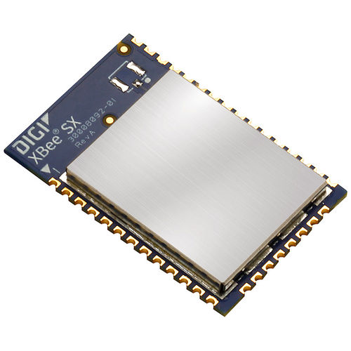 OEM无线电模块 - XBee® SX - Digi International