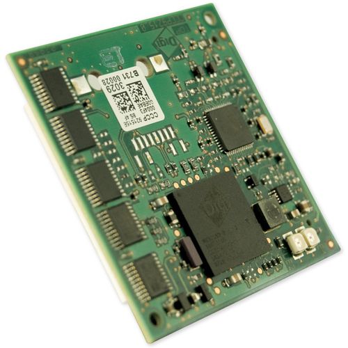 ARM9计算机模块 - ConnectCore® 9P 9215 - Digi International - 以太网 / SDRAM / 嵌入式