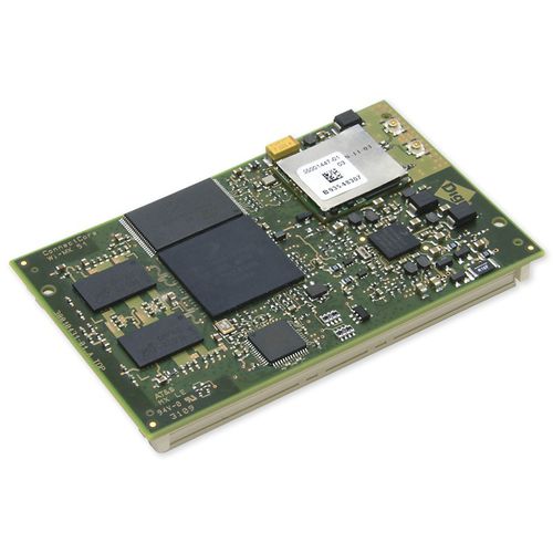 ARM Cortex-A8计算机模块 - ConnectCore® i.MX51 / Wi-i.MX51 - Digi International - 以太网 / SDRAM / 嵌入式