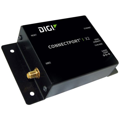 通信网关 - ConnectPort® X2 - Digi International - 工业 / 以太网 / IP