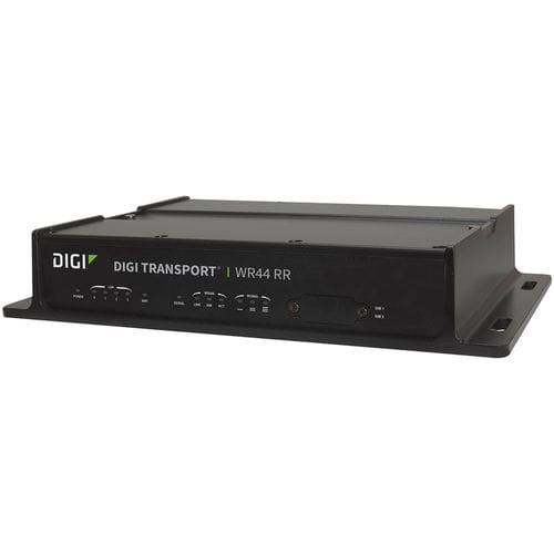 蜂窝状路由器 - TransPort® WR44 RR - Digi International - 4G / 3G 网络 / 移动式
