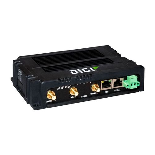 工业网关 - Digi IX15 - Digi International - IoT / 以太网 / RS-232