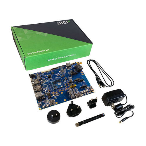 开发工具套件 - CC-WMP133-KIT - Digi International
