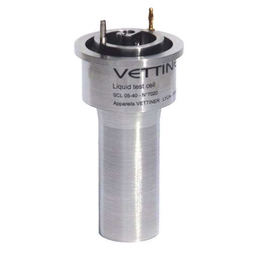 介质液试验箱 - SCL IEC 247 F1 P - Vettiner - 体积电阻率 / 用于电子设备 / 质量控制