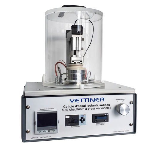 容量试验箱 - SCS 20/60 SH - Vettiner - 角正切值 / 用于绝缘材料 / 质量控制