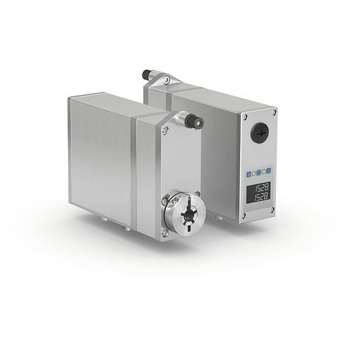 电动执行器 - AG24 - SIKO GmbH/希控 - 旋转 / 不锈钢 / 直流