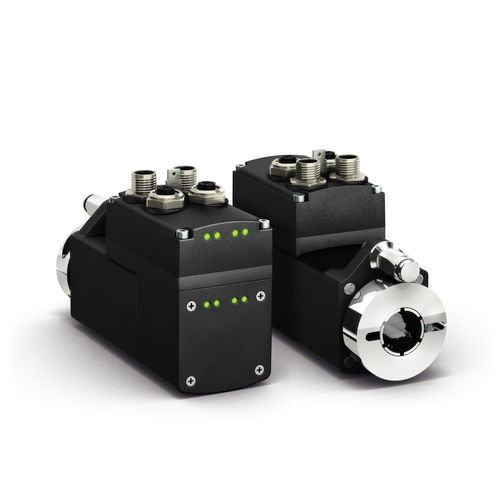 电动执行器 - AG25 - SIKO GmbH/希控 - 旋转 / 不锈钢 / 坚固