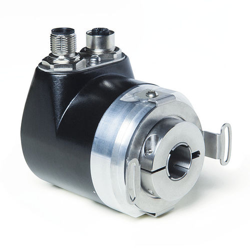 绝对值旋转编码器 - WH58MR - SIKO GmbH/希控 - 磁性 / 中空轴 / CANopen Safety