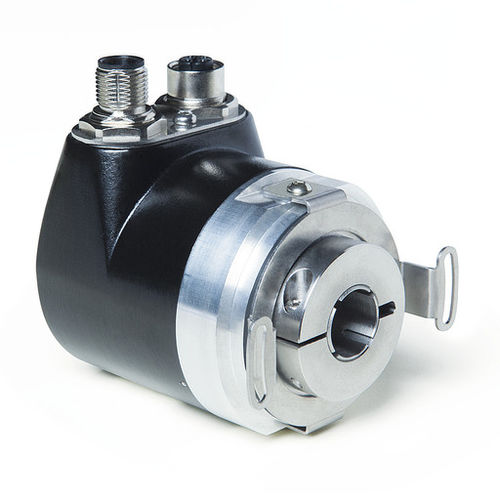 绝对值旋转编码器 - WH5800M - SIKO GmbH/希控 - 磁性 / 法兰 / 数字