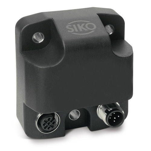 双轴测斜仪 - IKM360R - SIKO GmbH/希控 - CAN / CANopen / 机械
