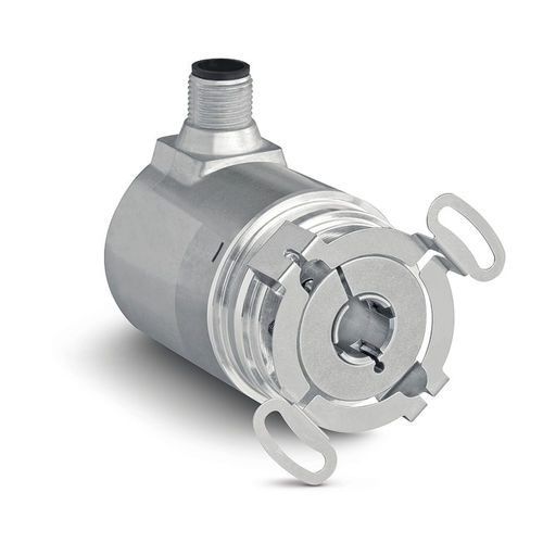 绝对值旋转编码器 - AH3650M - SIKO GmbH/希控 - 中空轴 / 模拟 / 坚固