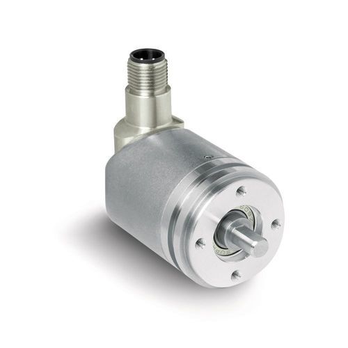 绝对值旋转编码器 - WV3600MR - SIKO GmbH/希控 - 磁性 / 单圈 / 法兰