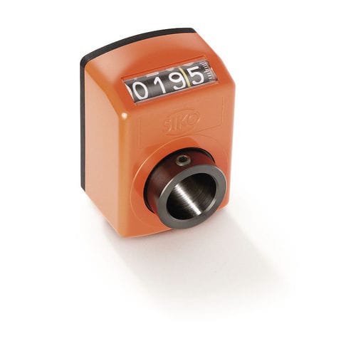 位置指示器 - DA04 - SIKO GmbH/希控 - 数字 / 中空轴