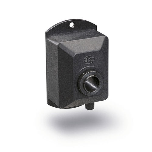 增量旋转编码器 - IG06 - SIKO GmbH/希控 - 光学 / 中空轴 / 塑料