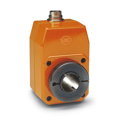 增量旋转编码器 - IG07 - SIKO GmbH/希控 - 光学 / 中空轴 / 坚固
