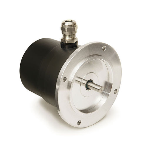 绝对值旋转编码器 - GP03/1 - SIKO GmbH/希控 - 齿轮 / 用于电位计 / 实心轴