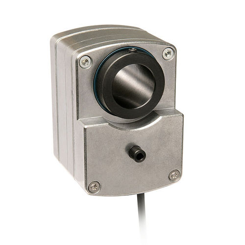 绝对值旋转编码器 - GP09 - SIKO GmbH/希控 - 齿轮 / 用于电位计 / 中空轴