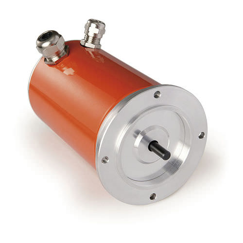 绝对值旋转编码器 - GP43 - SIKO GmbH/希控 - 齿轮 / 用于电位计 / 实心轴