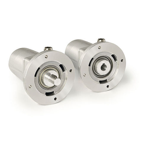 绝对值旋转编码器 - GP44 - SIKO GmbH/希控 - 齿轮 / 用于电位计 / 盲轴