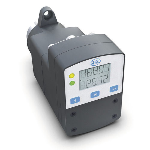 电动执行器 - AG05 - SIKO GmbH - 旋转 / 不锈钢 / 加固型
