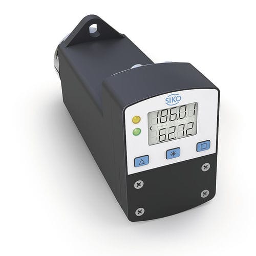 电动执行器 - AG06 - SIKO GmbH/希控 - 旋转 / 不锈钢 / 加固型