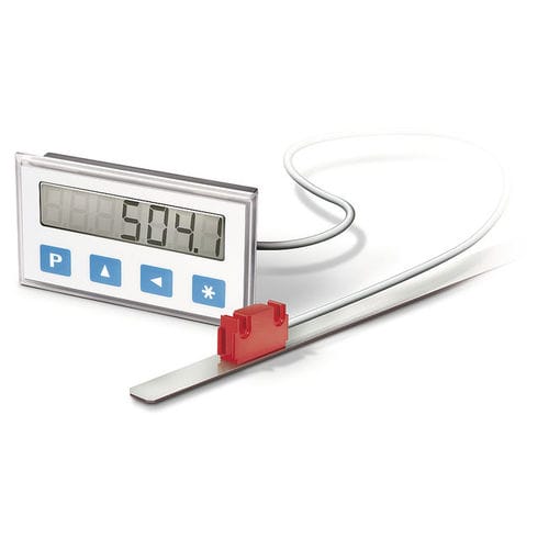 工艺流程指示器 - MA504/1 - SIKO GmbH/希控 - LCD 显示屏 / 面板型