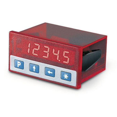 工艺流程指示器 - MA506 - SIKO GmbH/希控 - LED显示 / 面板型