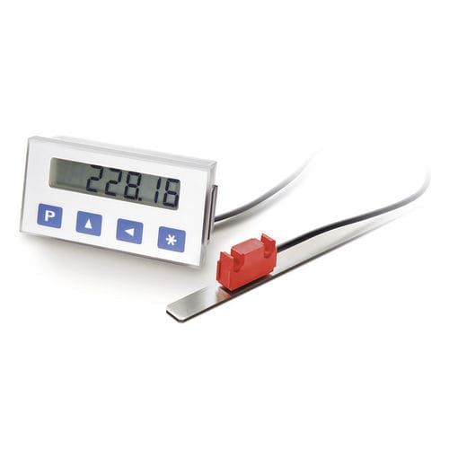 工艺流程指示器 - MA564 - SIKO GmbH/希控 - LCD 显示屏 / 面板型