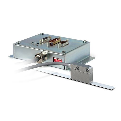 模拟信号调节器 - ASA110H - SIKO GmbH/希控 - 数字 / 用于位移传感器