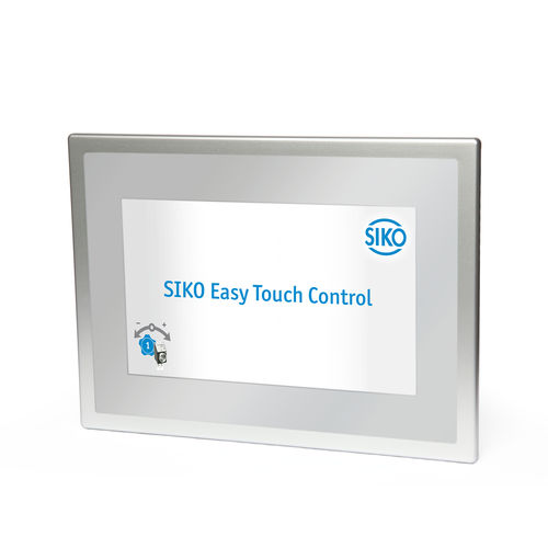 快速转变格式控制系统 - ETC 5000 - SIKO GmbH/希控