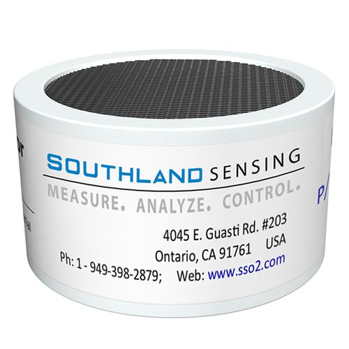 电气化学氧气传感器 - TO2-133 - Southland Sensing Ltd. - ppm水平 / 工艺流程