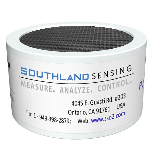 电气化学氧气传感器 - PO2-2x - Southland Sensing Ltd. - 保护程度 / 工艺流程