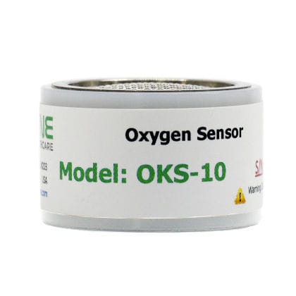 电气化学氧气传感器 - OKS-10 - Southland Sensing Ltd. - 医疗
