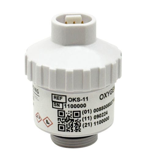 电气化学氧气传感器 - OKS-11 - Southland Sensing Ltd. - 医疗